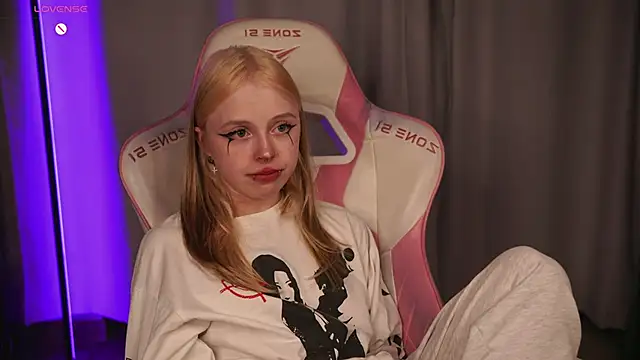 ElvenQueen 现场XXX聊天