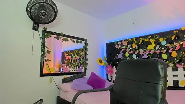 Show de webcam de Baby_Rousse_