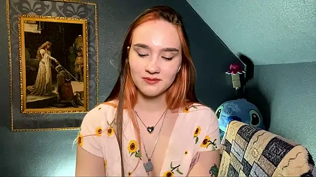 CarmelaLiebherr's Webcam Show