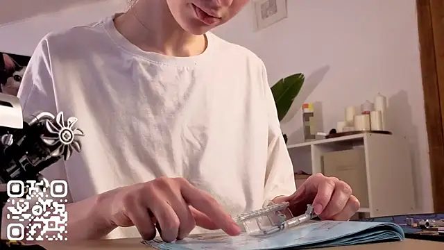 Sembang XXX Secara Langsung doll_lesli