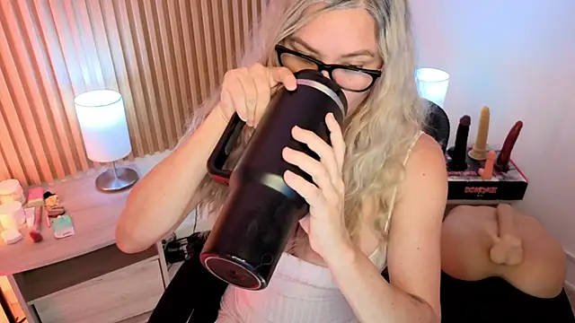 Show Webcam de MarianL0ve