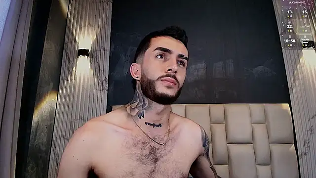 Вебкам-шоу Marcelo_ruiz_