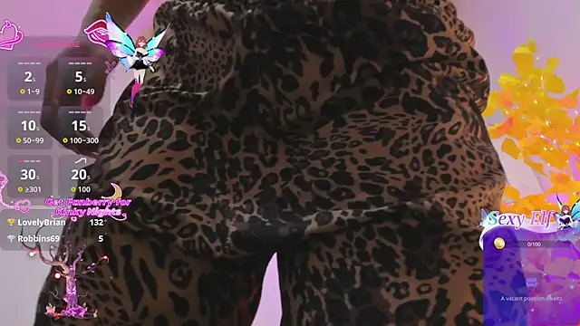 عرض كام ZoeBruneet