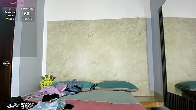 Show Webcam de Melody-Joness