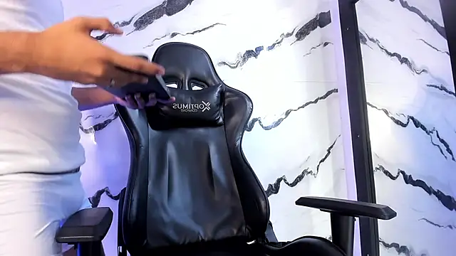 CarlosHotVibes Obrolan Langsung XXX