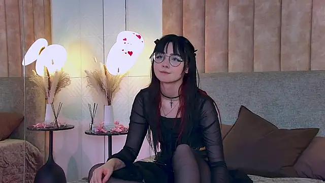 AmyRivers webcam show