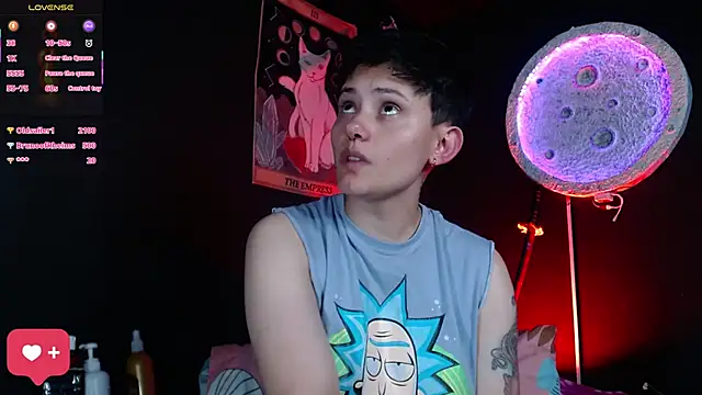 แชท XXX สดของ girl_intense444