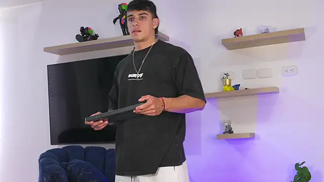 joseph_boy 网络视讯表演