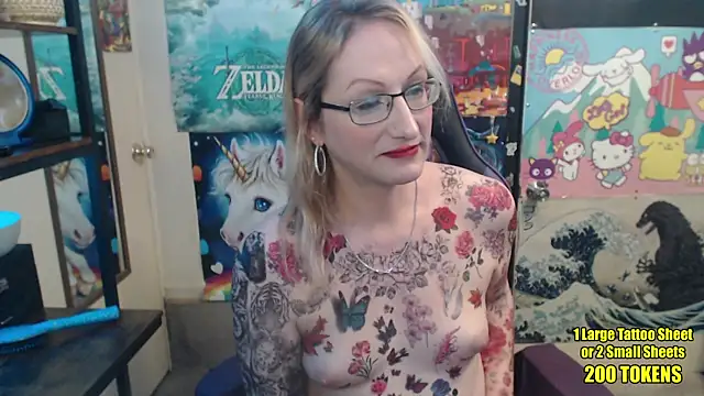 Savanah_Banana_n Webbikameraesitys