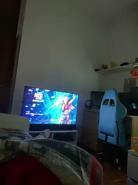 Show de webcam de io1Elian