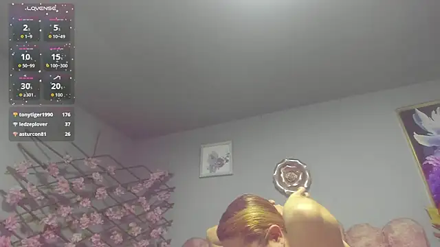 Show Webcam de Zarelyx