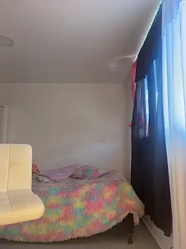 MiaJacksonn 网络视讯表演