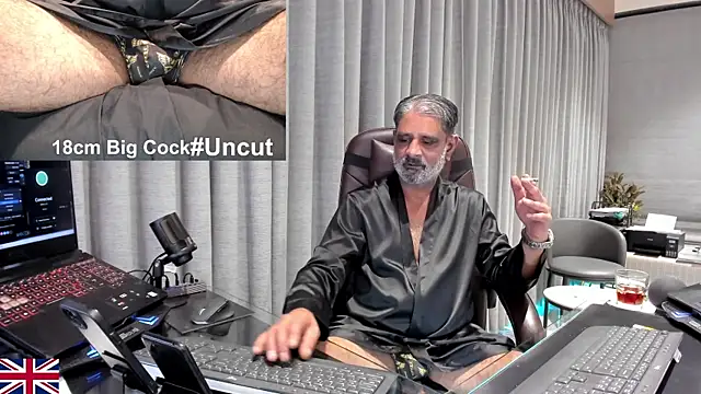 Pokazy przed kamerką – OnlineBossUK