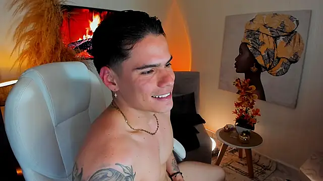 แชท XXX สดของ Matias_Murrier