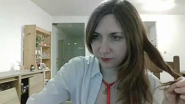 แชท XXX สดของ JasmineGlamour