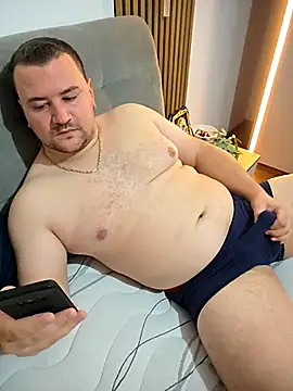 Вебкам-шоу KarlosCarutox