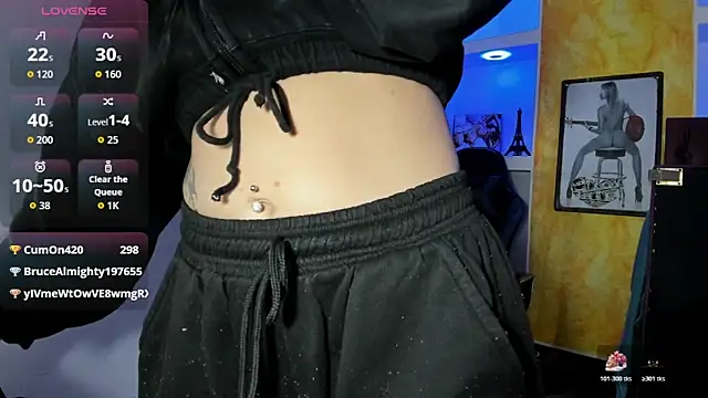 Anniee_x's Live XXX Chat