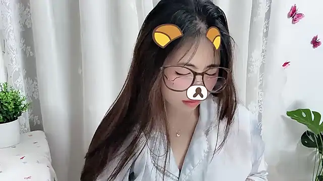 แชท XXX สดของ Amelia-babee