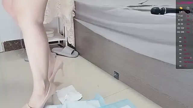 sunny-ly 라이브 XXX 채팅