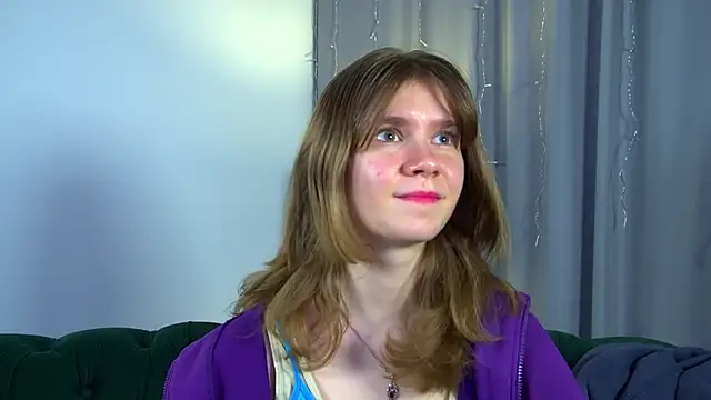 Živý XXX chat MilaMaelis