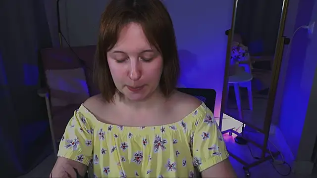 แชท XXX สดของ arizzzona_baby