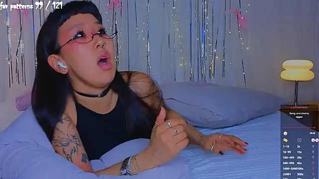 a11yson élő XXX-chatje