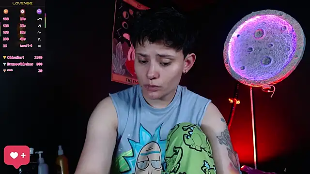 girl_intense444 Chat XXX live