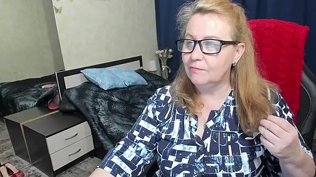 Frau_Marta – Live XXX-chat