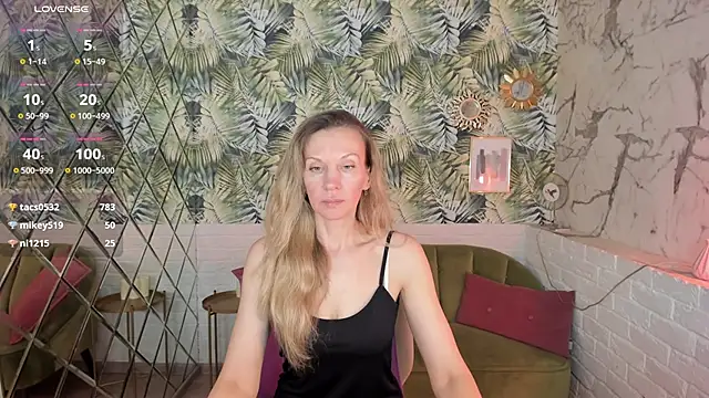 NancyGrace – Live XXX-chat