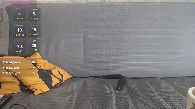 Frederica_ – Live XXX-chat