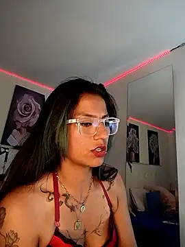 SamathaMay's Live XXX Chat