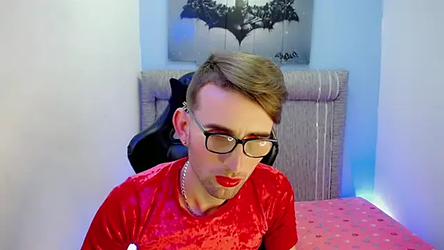 Webkamerová show Dani_high