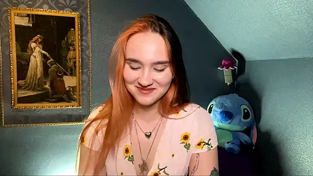 Czat XXX na żywo – CarmelaLiebherr