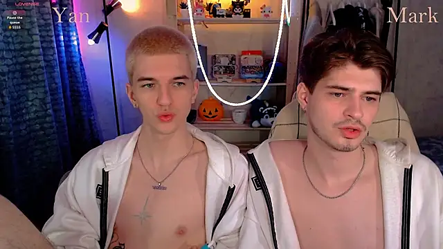 Вебкам-шоу itsyanbb