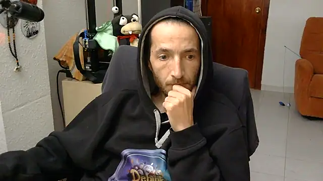 Pokazy przed kamerką – softail85