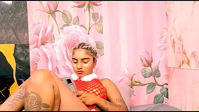 indian_barbie's Webcam Show