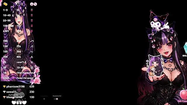 Mitsu_Kawii – webcam-show