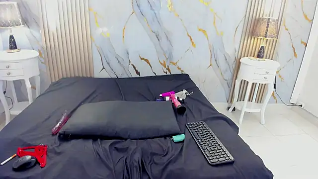 AprillRoss Webcam-Show