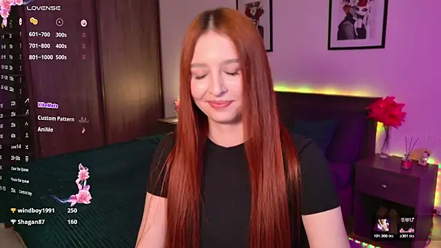 Онлайн чат XXX EleanorePeach