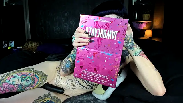 Purple_Coffin666 라이브 XXX 채팅