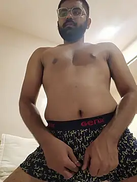 Kobe_superman Webcam-Show