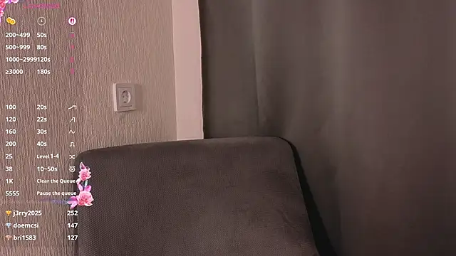 Czat XXX na żywo – AnnieKim_