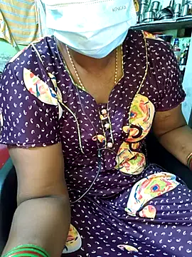 Tamilselviroja- Webcam-Show