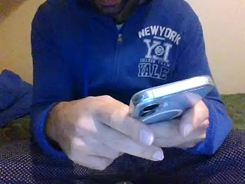 Show de webcam de coppai200