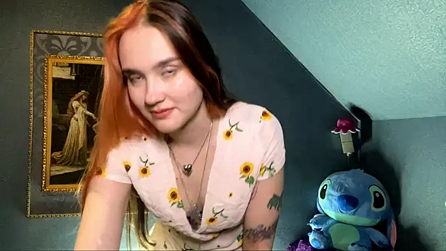 CarmelaLiebherr élő XXX-chatje