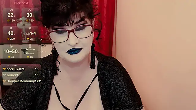 QuuenOfSin's Live XXX Chat