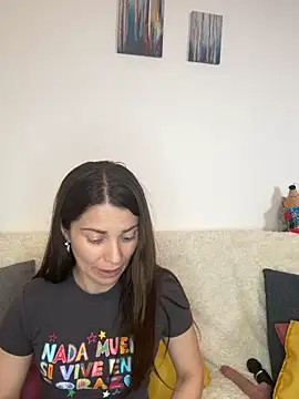 Show Webcam de natashakinski