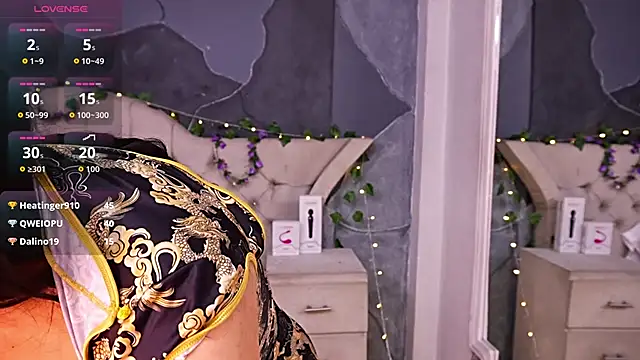 دردشة AmberGreyy_ الجنسية المباشرة