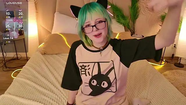 666_marshmallow Chat XXX in diretta