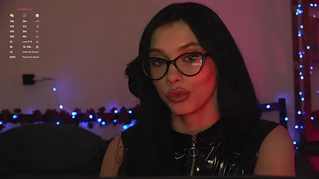 Sembang XXX Secara Langsung Olivia_Faye